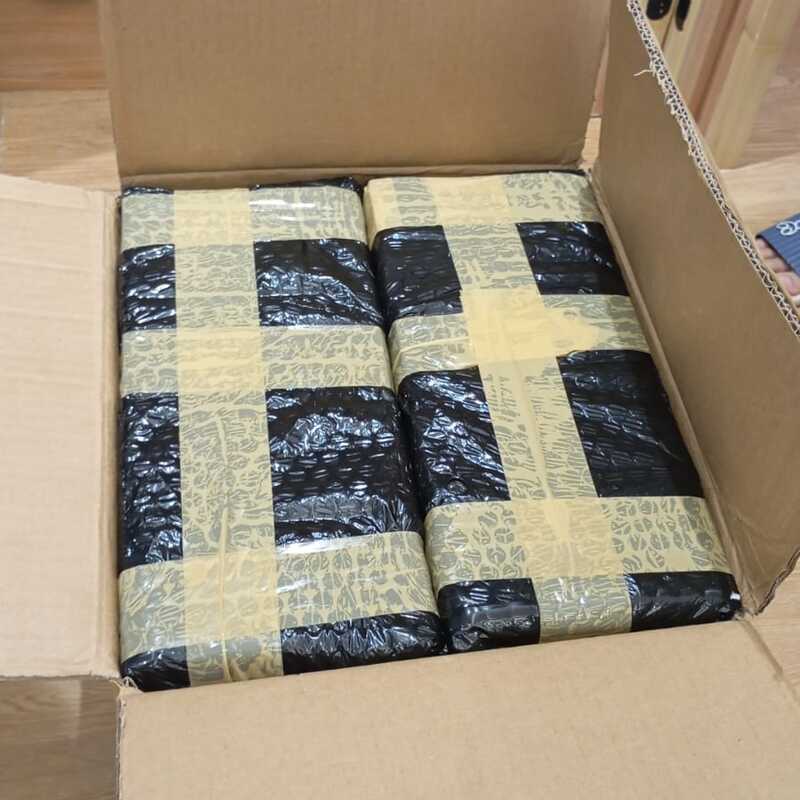 Pengiriman UPS untuk Sunsetfall Resort Magelang