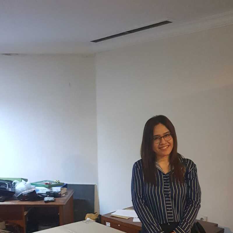 Pengataran Perangkat server utnuk Mustika Hotel Yogyakrta