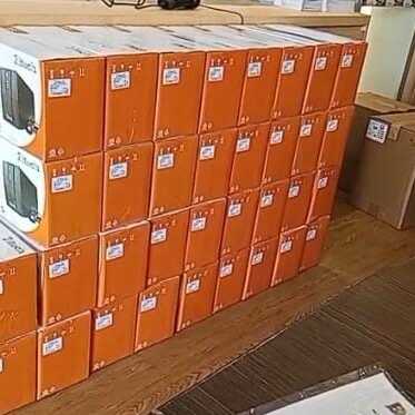 Pengiriman 50 Unit UPS untuk Cocana Rresort Gilitrawangan