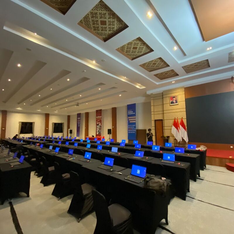 Event CPNS Kemenkumham  Surabaya